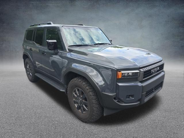 used 2025 Toyota Land Cruiser car, priced at $64,348