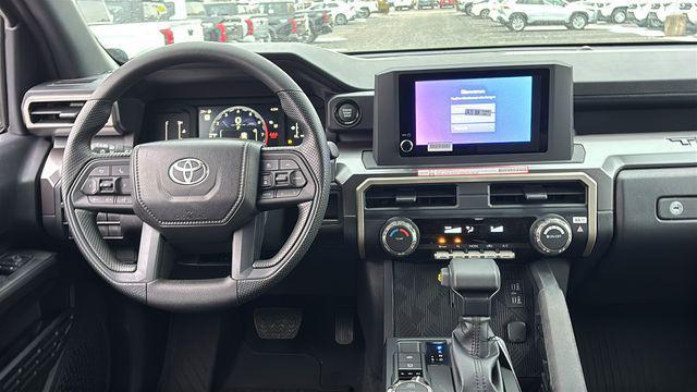 new 2026 Toyota Tacoma car, priced at $39,989