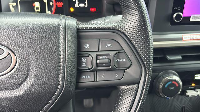 new 2026 Toyota Tacoma car, priced at $39,989