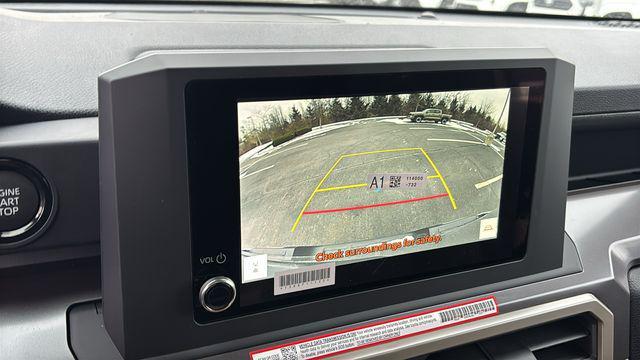 new 2026 Toyota Tacoma car, priced at $39,989