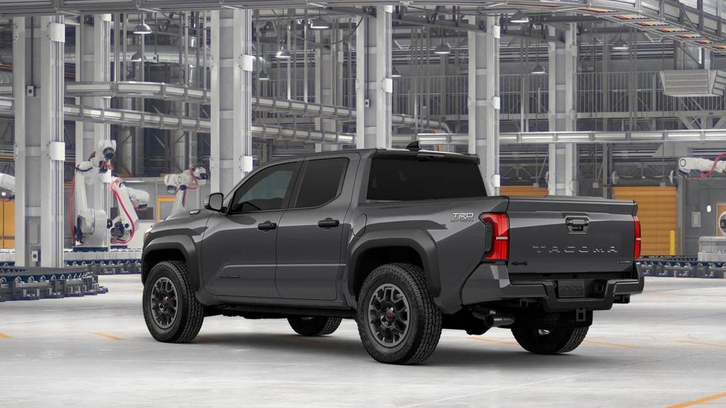 new 2026 Toyota Tacoma Hybrid car, priced at $61,298