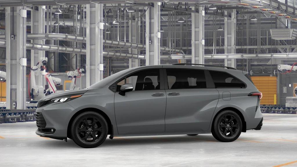 new 2026 Toyota Sienna car, priced at $54,251