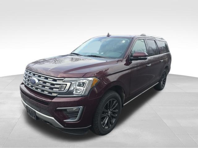 used 2021 Ford Expedition Max car, priced at $30,900