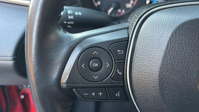 used 2024 Toyota Corolla Cross car, priced at $24,500