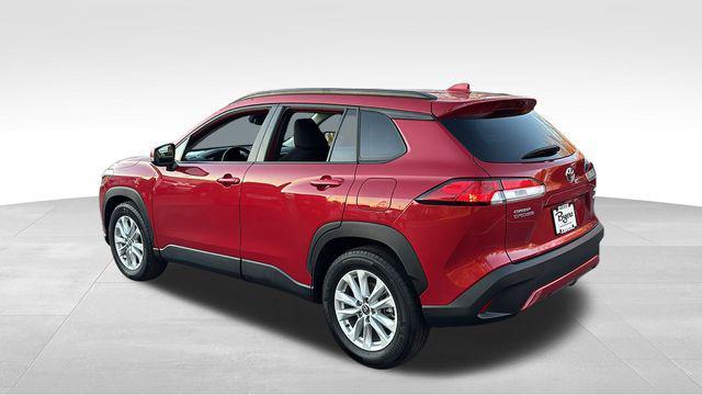 used 2024 Toyota Corolla Cross car, priced at $24,500
