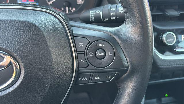 used 2024 Toyota Corolla Cross car, priced at $24,500