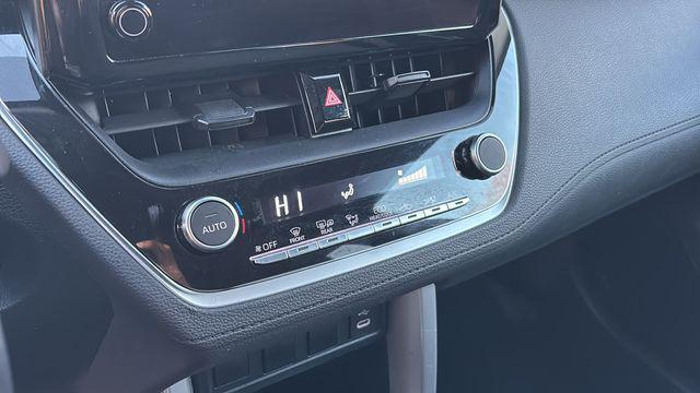 used 2024 Toyota Corolla Cross car, priced at $24,500