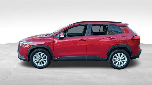 used 2024 Toyota Corolla Cross car, priced at $24,500