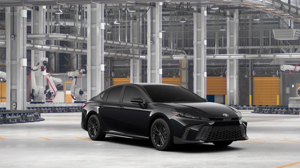 new 2026 Toyota Camry car, priced at $34,603