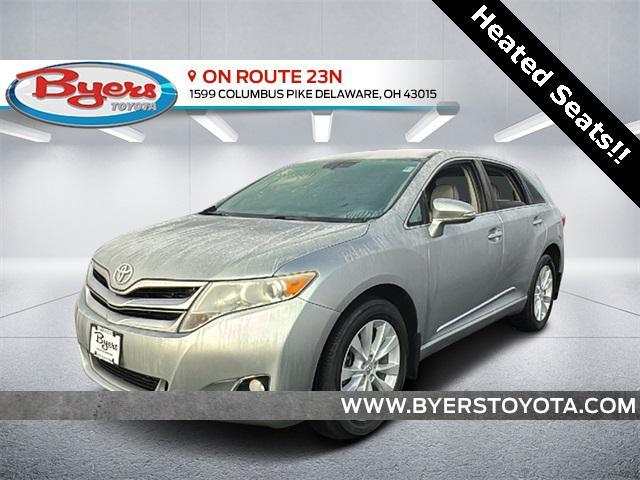 used 2015 Toyota Venza car, priced at $14,900