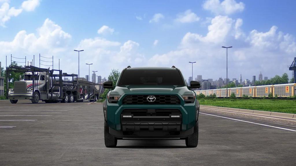 new 2026 Toyota 4Runner car, priced at $60,948