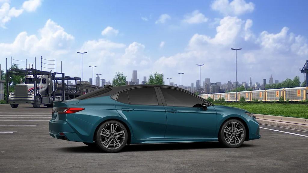 new 2026 Toyota Camry car, priced at $41,324
