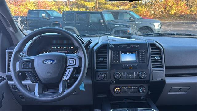 used 2019 Ford F-150 car, priced at $21,300