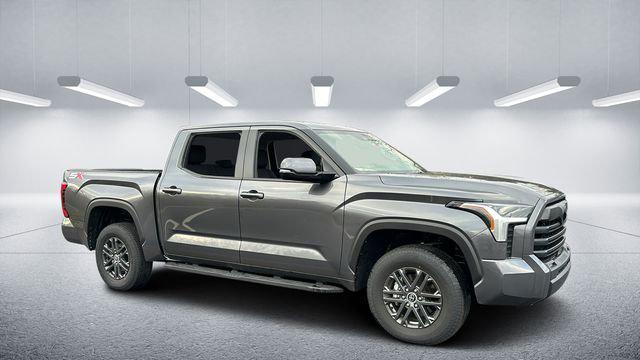 new 2024 Toyota Tundra car, priced at $49,575