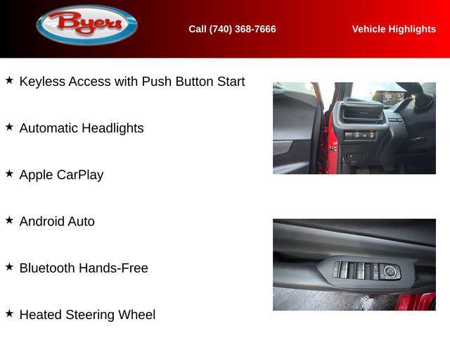 used 2024 Toyota Prius car, priced at $26,800