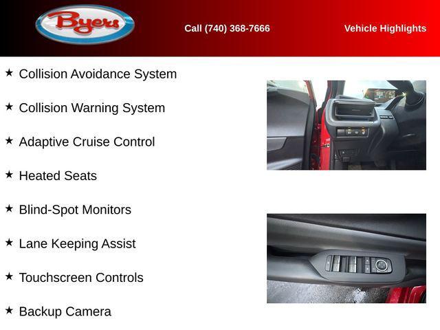 used 2024 Toyota Prius car, priced at $26,800