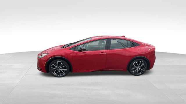 used 2024 Toyota Prius car, priced at $26,800