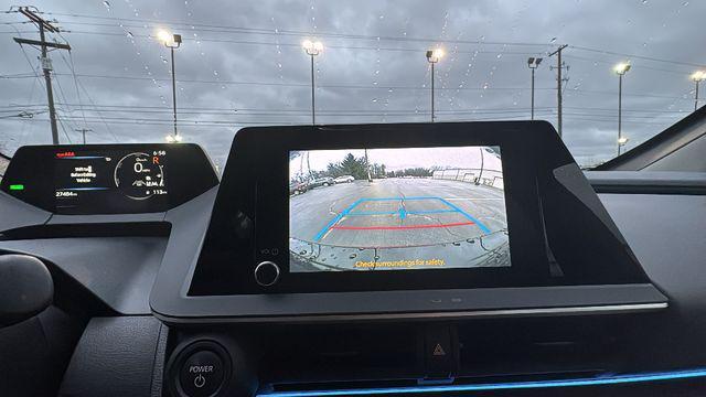 used 2024 Toyota Prius car, priced at $26,800