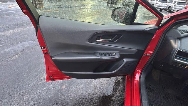 used 2024 Toyota Prius car, priced at $26,800