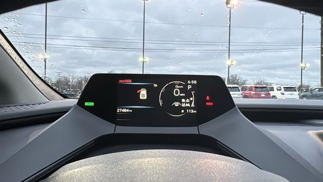 used 2024 Toyota Prius car, priced at $26,800