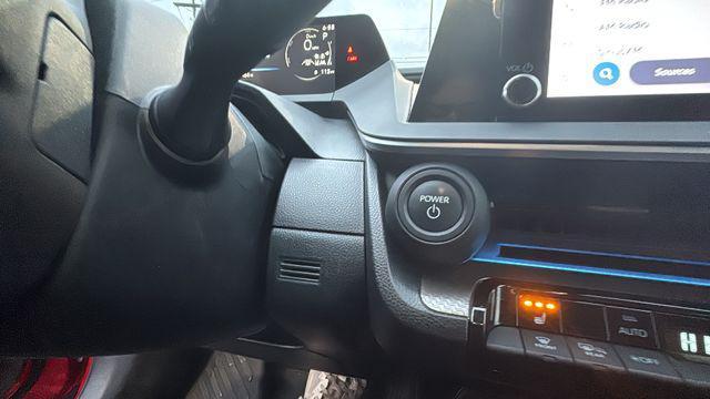 used 2024 Toyota Prius car, priced at $26,800