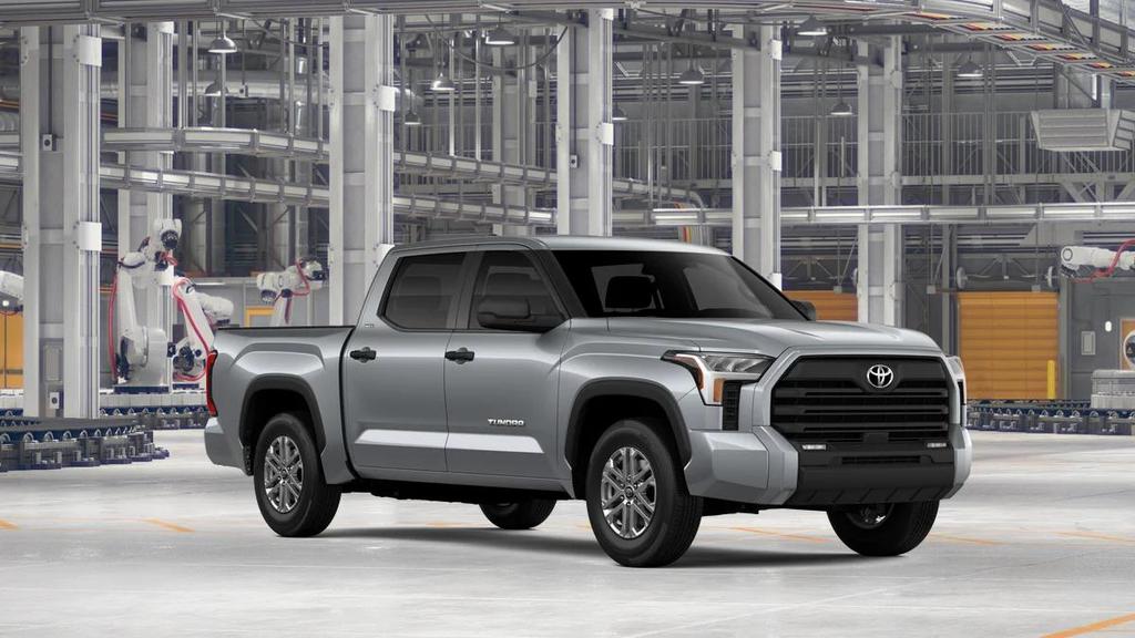 new 2026 Toyota Tundra car, priced at $58,997