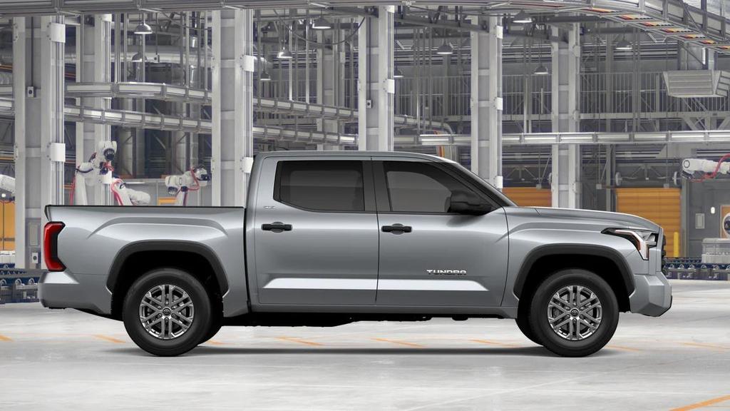 new 2026 Toyota Tundra car, priced at $58,997