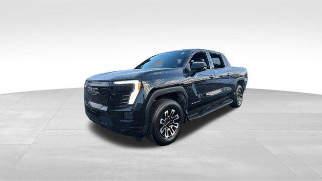 used 2026 GMC Sierra EV car, priced at $56,800