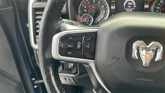 used 2020 Ram 1500 car, priced at $29,900