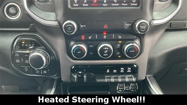 used 2020 Ram 1500 car, priced at $29,900