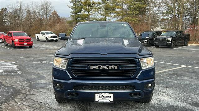 used 2020 Ram 1500 car, priced at $29,900