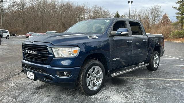 used 2020 Ram 1500 car, priced at $29,900