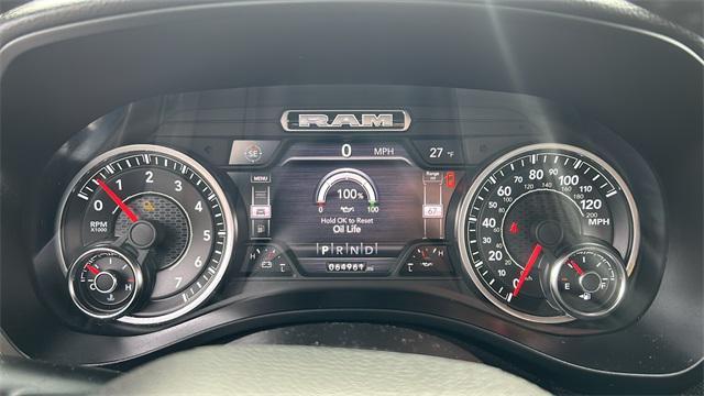 used 2020 Ram 1500 car, priced at $29,900