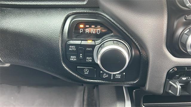 used 2020 Ram 1500 car, priced at $29,900