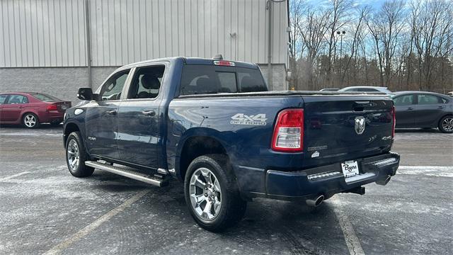 used 2020 Ram 1500 car, priced at $29,900