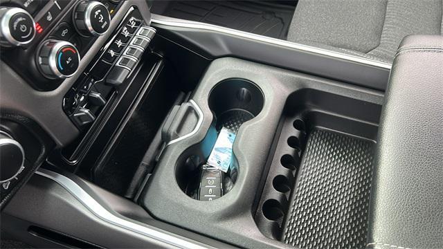 used 2020 Ram 1500 car, priced at $29,900