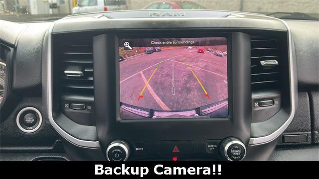 used 2020 Ram 1500 car, priced at $29,900