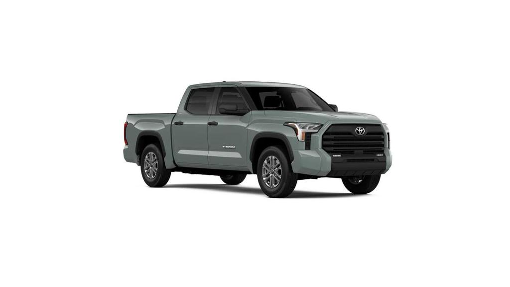new 2026 Toyota Tundra car, priced at $49,481