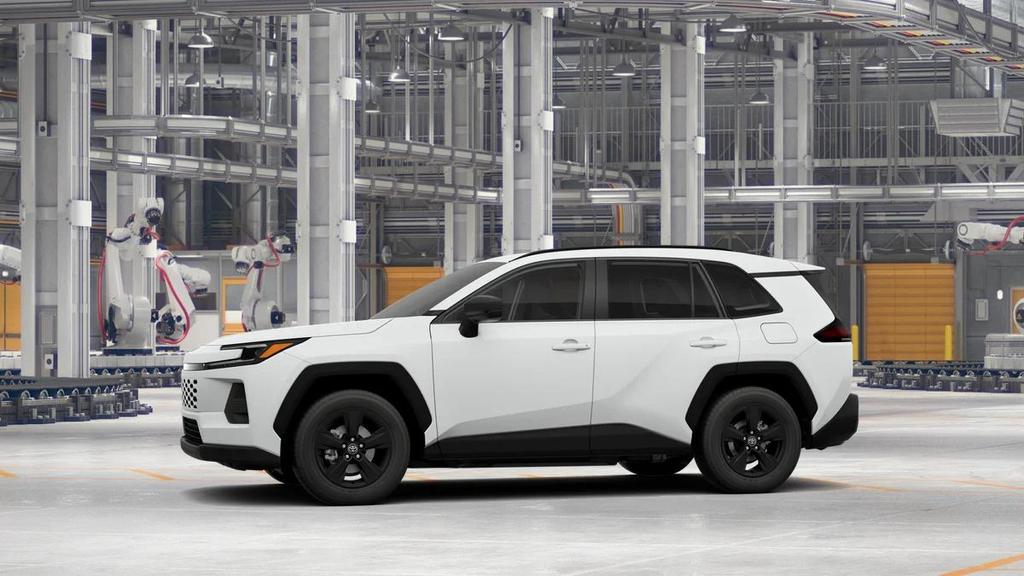 new 2026 Toyota RAV4 car, priced at $35,089