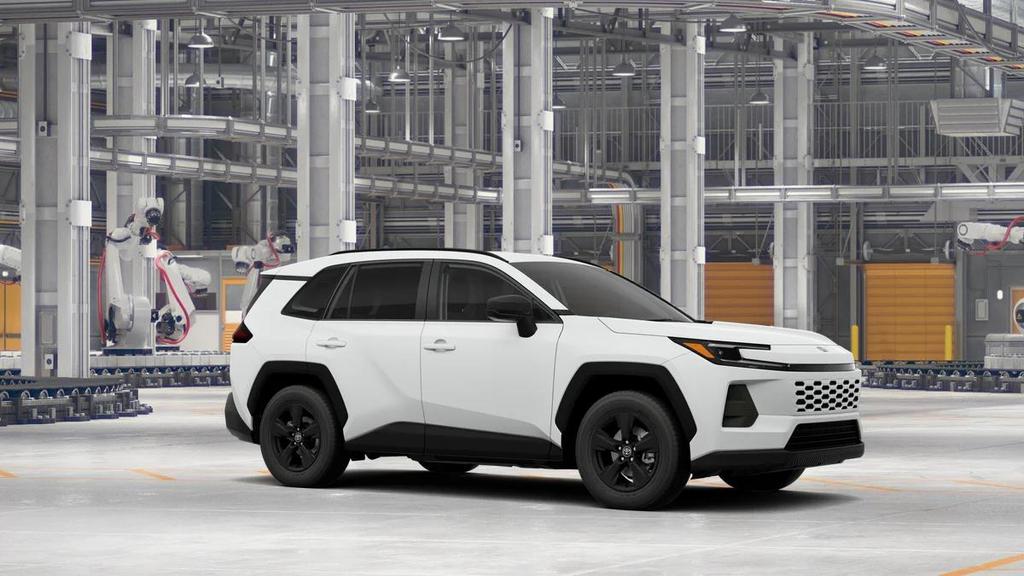 new 2026 Toyota RAV4 car, priced at $35,089