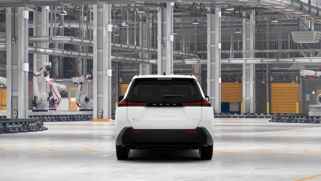 new 2026 Toyota RAV4 car, priced at $35,089