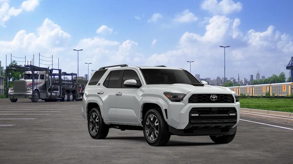 new 2026 Toyota 4Runner car, priced at $59,363