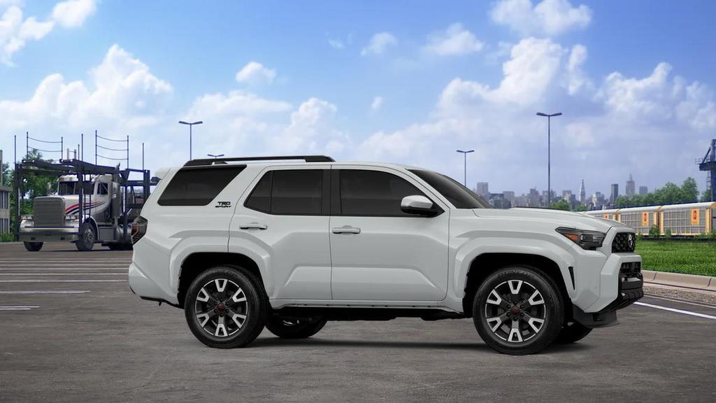 new 2026 Toyota 4Runner car, priced at $59,363