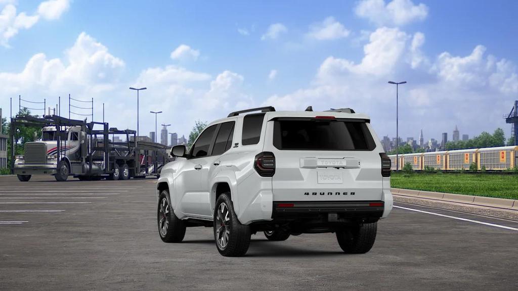 new 2026 Toyota 4Runner car, priced at $59,363