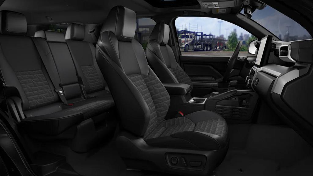 new 2026 Toyota 4Runner car, priced at $59,363