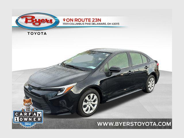 used 2024 Toyota Corolla Hybrid car, priced at $20,000