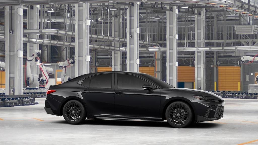 new 2026 Toyota Camry car, priced at $34,214