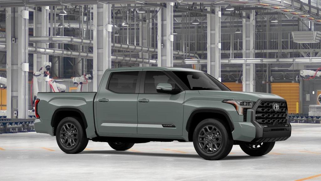 new 2026 Toyota Tundra car, priced at $72,833