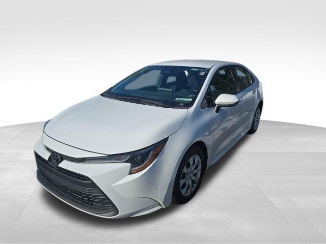 used 2024 Toyota Corolla car, priced at $18,100