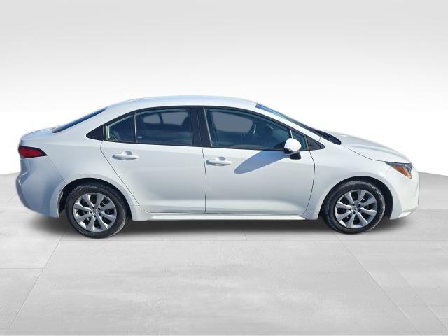 used 2024 Toyota Corolla car, priced at $18,100